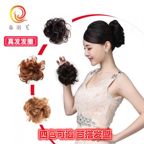 Extension cheveux - Chignon - Ref 234642