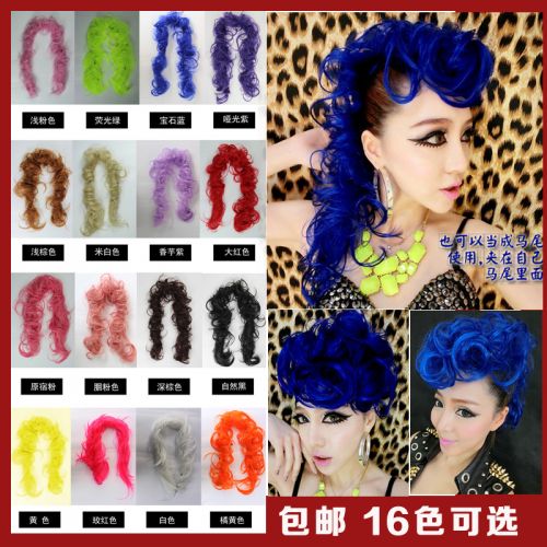 Extension cheveux - Chignon - Ref 234645