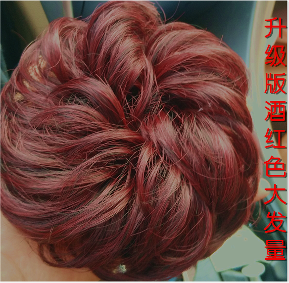 Extension cheveux - Chignon - Ref 234647