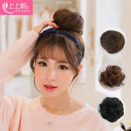 Extension cheveux - Chignon - Ref 234651