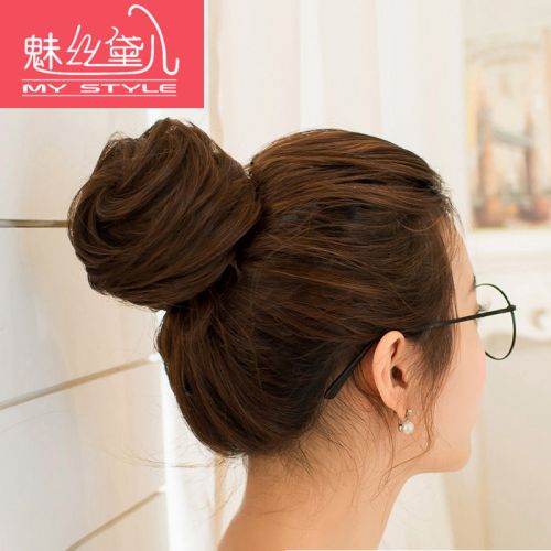 Extension cheveux - Chignon - Ref 234660
