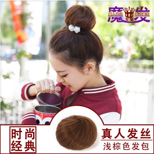 Extension cheveux - Chignon - Ref 234663