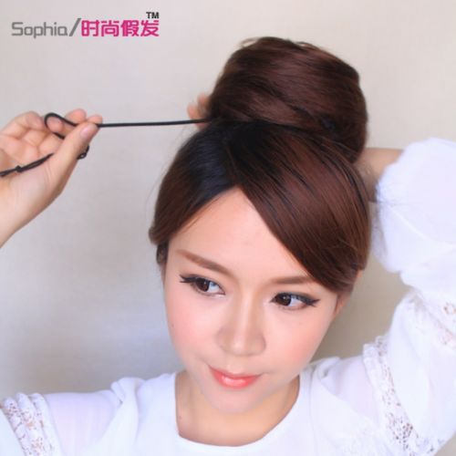 Extension cheveux - Chignon - Ref 234666