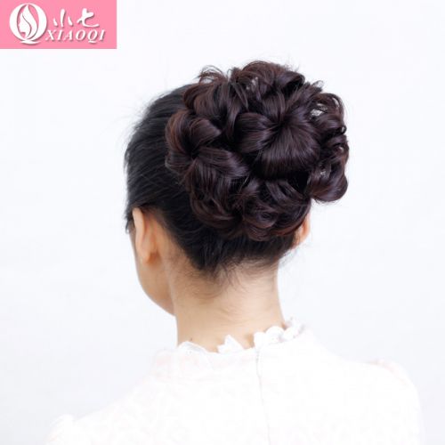 Extension cheveux - Chignon - Ref 234670