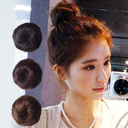 Extension cheveux - Chignon - Ref 234671