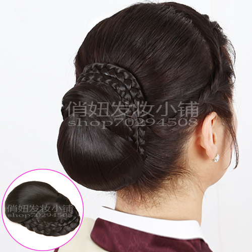 Extension cheveux - Chignon - Ref 234673