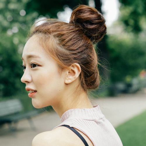 Extension cheveux - Chignon - Ref 234674