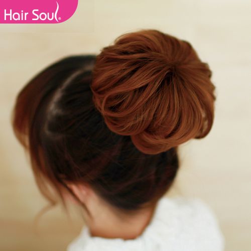 Extension cheveux - Chignon - Ref 234678