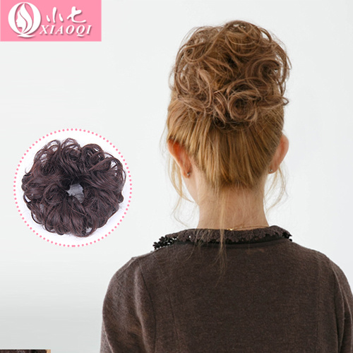 Extension cheveux - Chignon - Ref 234693