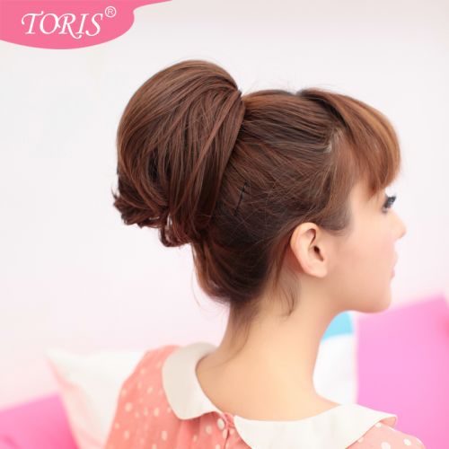 Extension cheveux - Chignon - Ref 234694