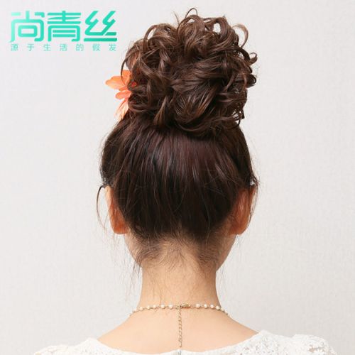 Extension cheveux - Chignon - Ref 234699
