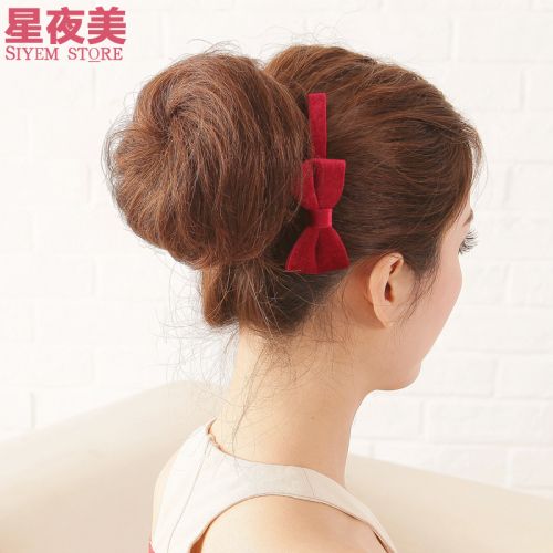 Extension cheveux - Chignon - Ref 234700
