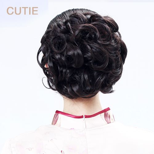 Extension cheveux - Chignon - Ref 234716