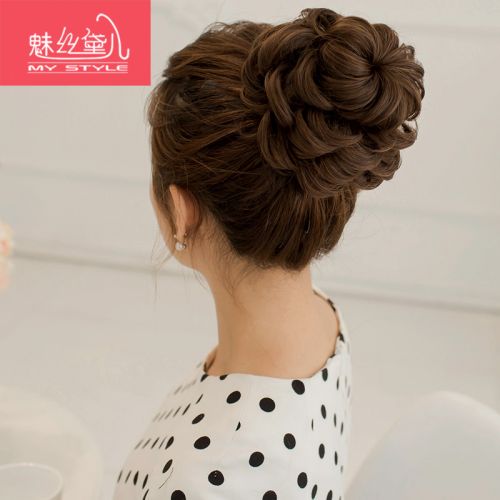 Extension cheveux - Chignon - Ref 234721