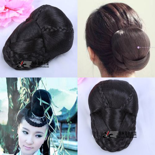 Extension cheveux - Chignon - Ref 234728
