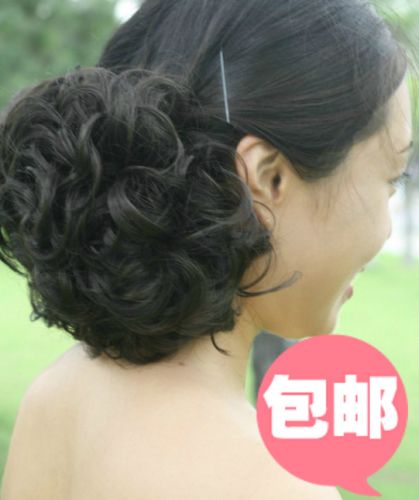 Extension cheveux - Chignon - Ref 234734