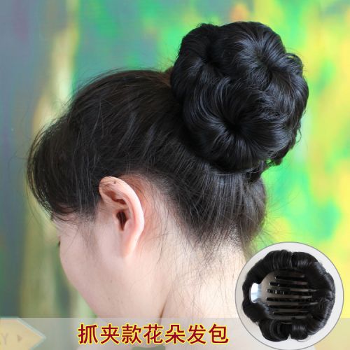 Extension cheveux - Chignon - Ref 234738