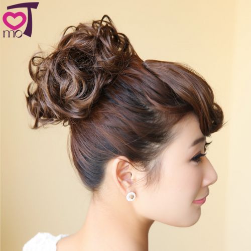 Extension cheveux - Chignon - Ref 234752