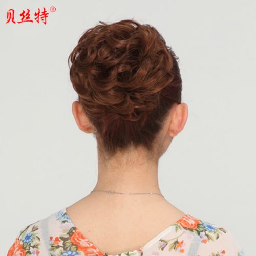 Extension cheveux - Chignon - Ref 234755