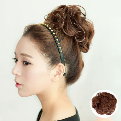 Extension cheveux - Chignon - Ref 234762
