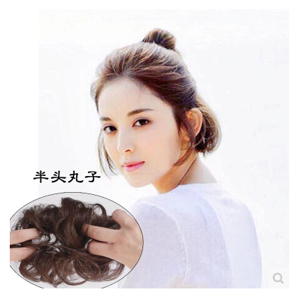 Extension cheveux - Chignon - Ref 234768