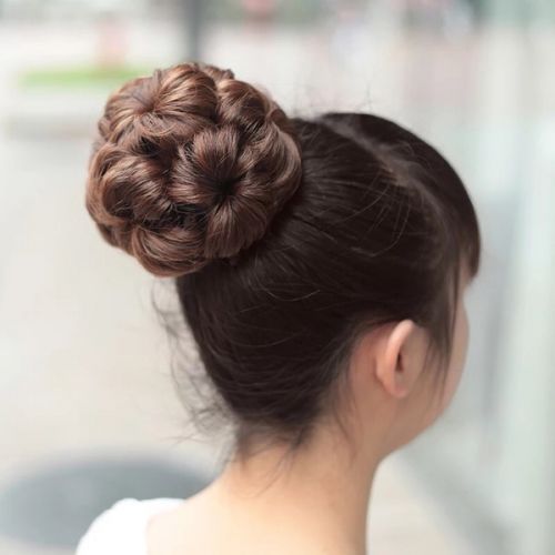 Extension cheveux - Chignon - Ref 234780