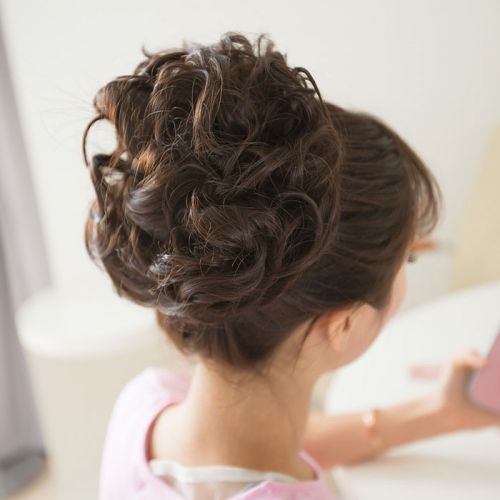 Extension cheveux - Chignon - Ref 234792