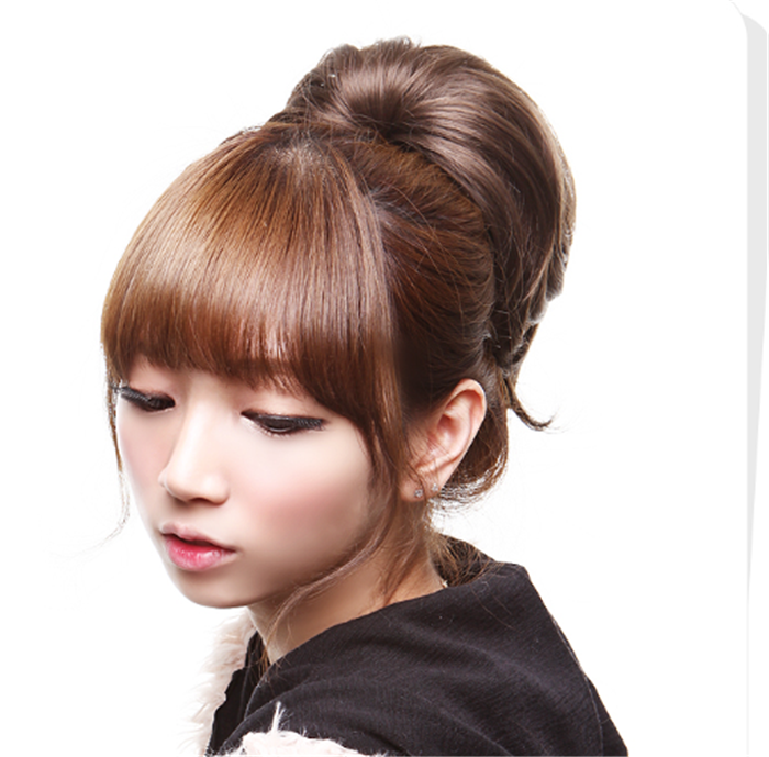 Extension cheveux - Chignon - Ref 234802