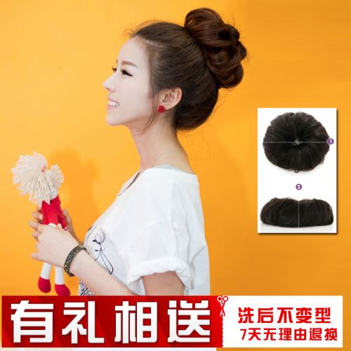 Extension cheveux - Chignon - Ref 234810