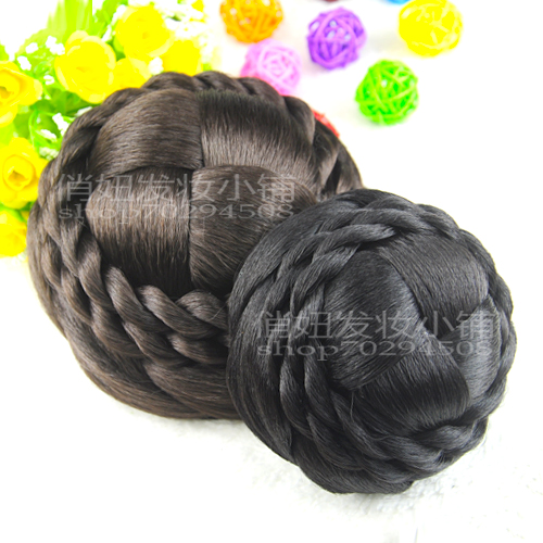 Extension cheveux - Chignon - Ref 234812