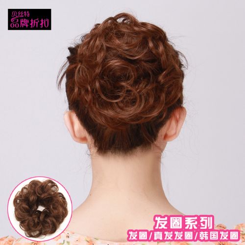 Extension cheveux - Chignon - Ref 234815
