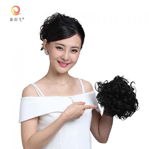 Extension cheveux - Chignon - Ref 234819