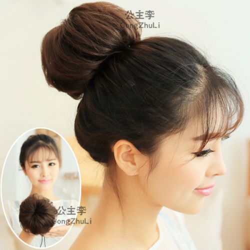 Extension cheveux - Chignon - Ref 234821