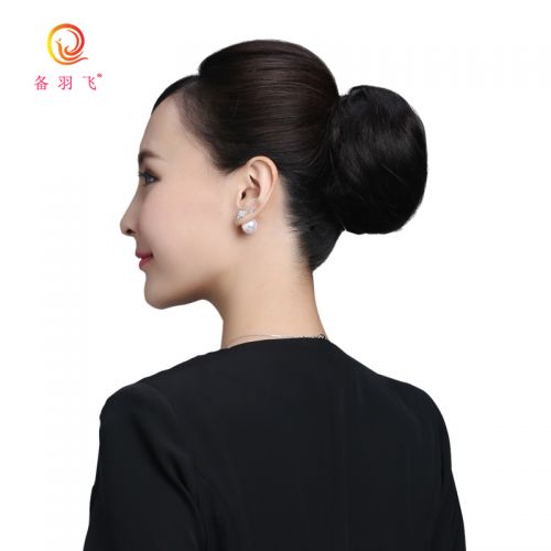 Extension cheveux - Chignon - Ref 234835