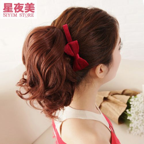 Extension cheveux - Chignon - Ref 234857