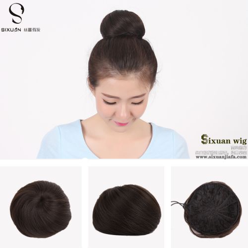 Extension cheveux - Chignon - Ref 234868