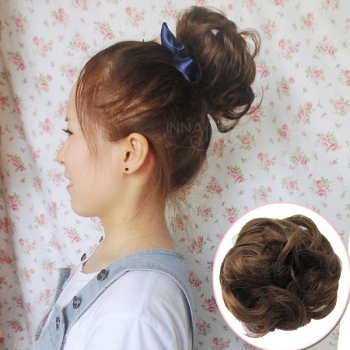 Extension cheveux - Chignon - Ref 234873