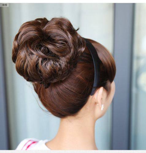 Extension cheveux - Chignon - Ref 234921