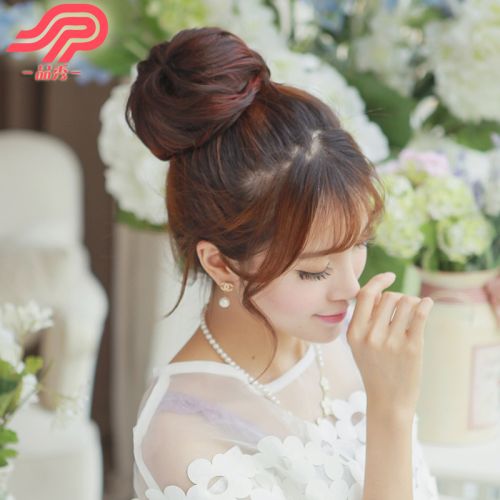 Extension cheveux - Chignon - Ref 234923