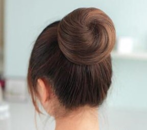 Extension cheveux - Chignon - Ref 234932
