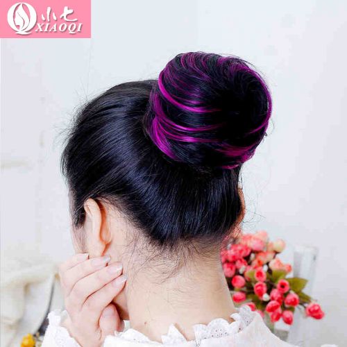 Extension cheveux - Chignon - Ref 234935
