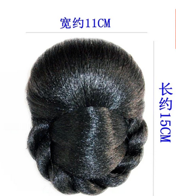 Extension cheveux - Chignon - Ref 234945