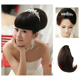 Extension cheveux - Chignon - Ref 234949