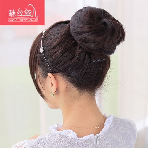 Extension cheveux - Chignon - Ref 234972