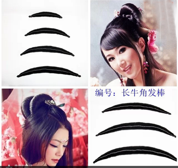 Extension cheveux - Chignon - Ref 234980