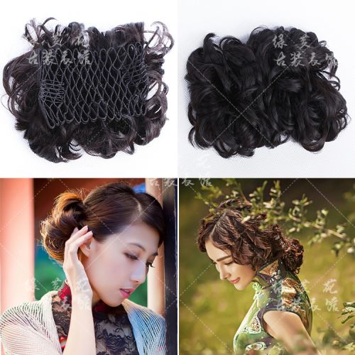 Extension cheveux - Chignon - Ref 234993