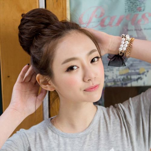 Extension cheveux - Chignon - Ref 235000