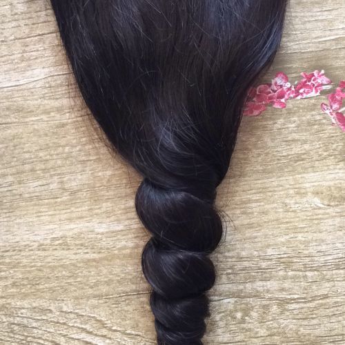 Extension cheveux - Chignon - Ref 235001