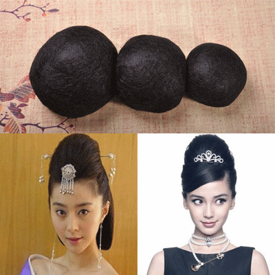 Extension cheveux - Chignon - Ref 235003