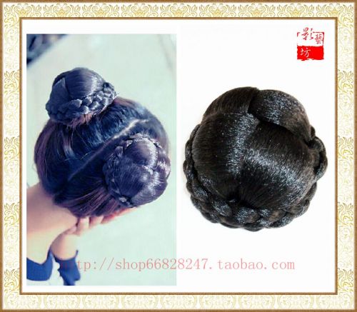 Extension cheveux - Chignon - Ref 235006